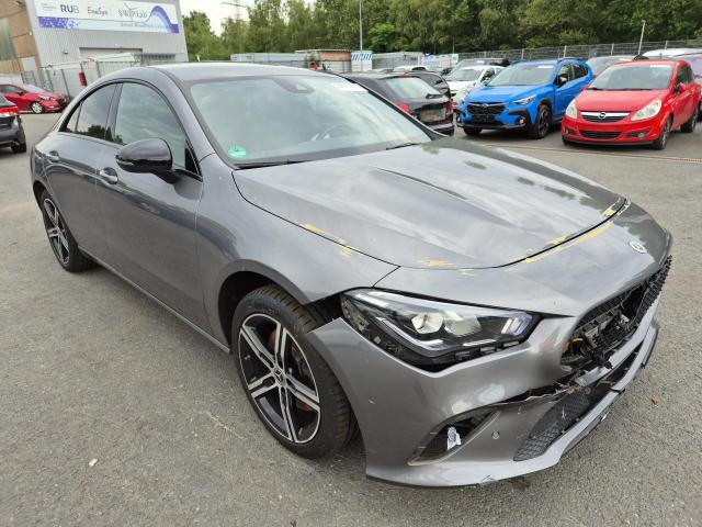 2022 Mercedes-Benz CLA CLA 250 e — 1