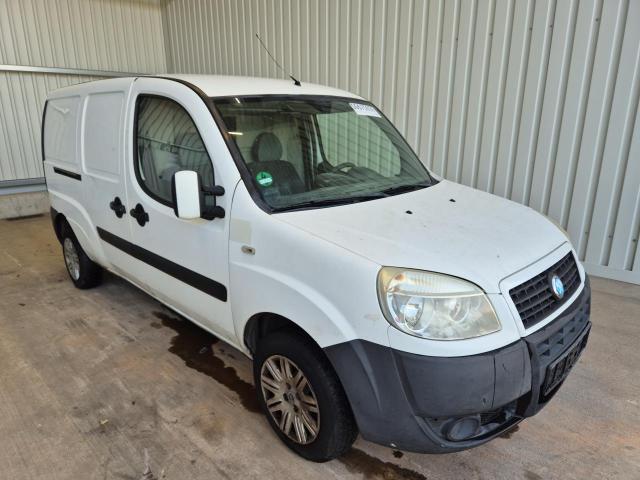 2007 Fiat Doblo 1.9 JTD SX Maxi Kasten — 1