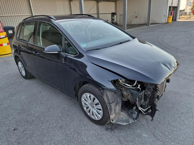 2017 Volkswagen Golf Sportsvan VII Trendline BMT/Start-Stopp — 1