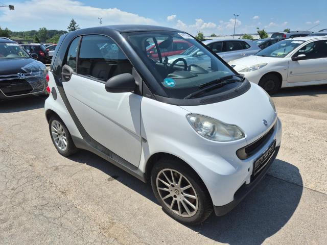 2009 Smart fortwo coupe Micro Hybrid Drive 52kW — 1