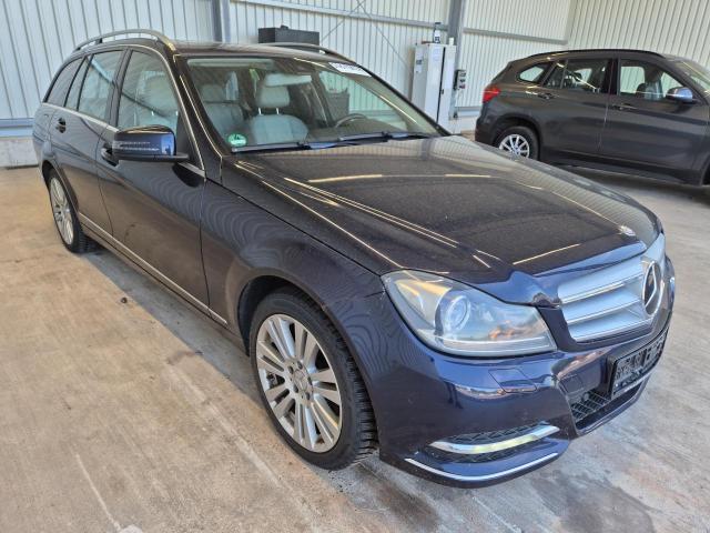 2012 Mercedes-Benz C -Klasse T-Modell C 300 T CDI BlueEfficiency 4Matic — 1