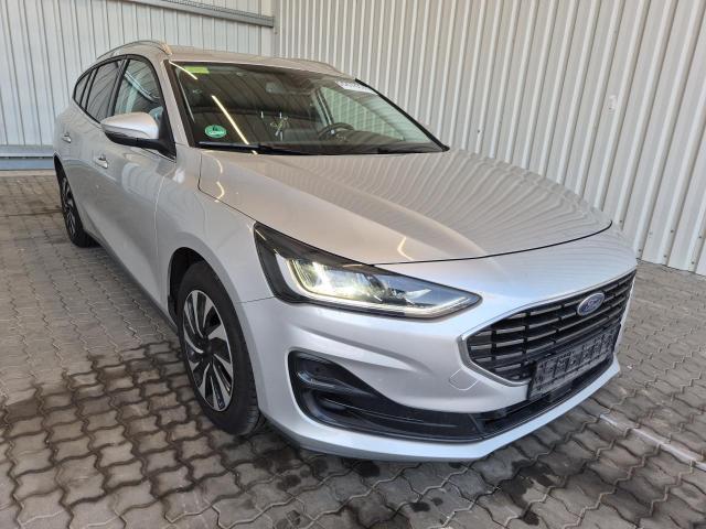 2022 Ford Focus Turnier Titanium Style — 1