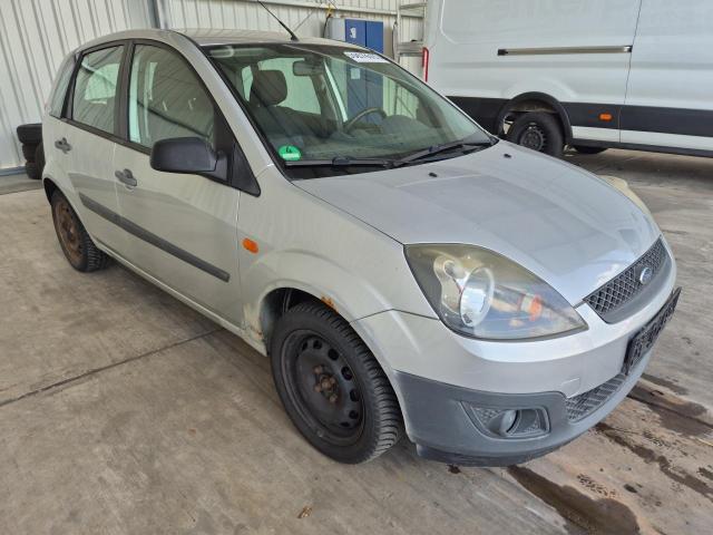 2009 Ford Fiesta Ambiente — 1