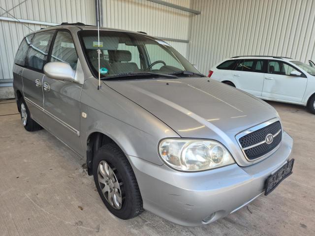 2005 Kia Carnival II 2.9 CRDi EX — 1
