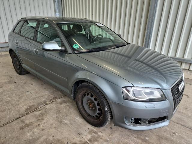 2010 Audi A3 Sportback 1.2 TFSI Attraction — 1