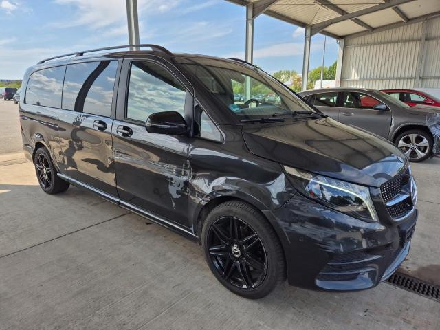 2022 Mercedes-Benz V 220/250/300 d EDITION 4MATIC extralang — 1