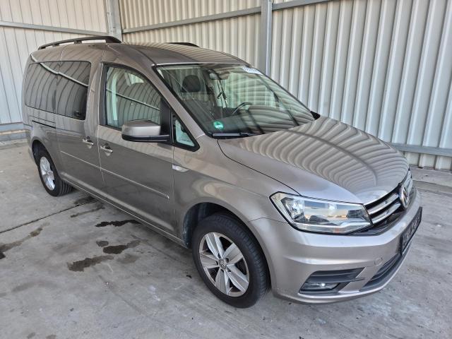 2019 Volkswagen Caddy PKW Maxi Comfortline BMT — 1