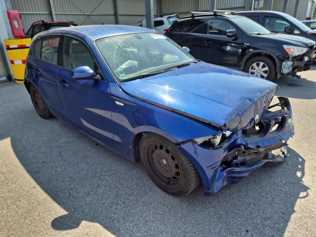 2007 BMW 1er Lim. 118d — 1