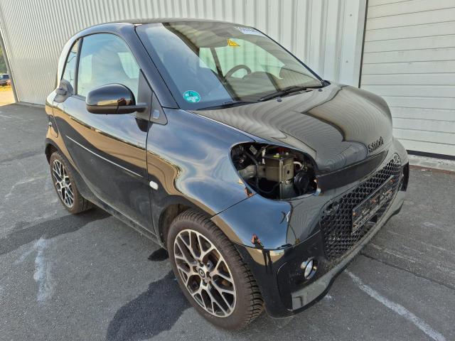 2020 Smart fortwo coupe electric drive / EQ — 1