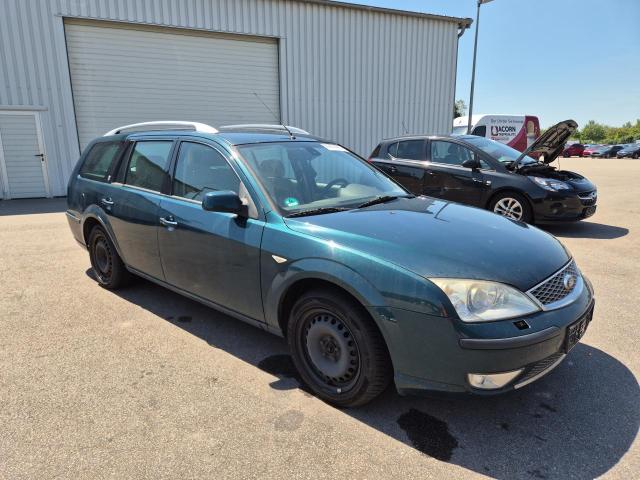 2006 Ford Mondeo Turnier Ghia — 1