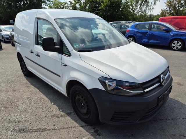 2016 Volkswagen Caddy NfZ Kasten BMT — 1
