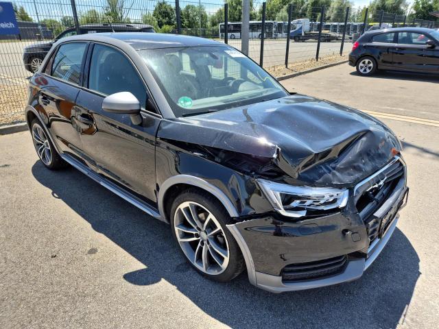 2016 Audi A1 Sportback basis — 1