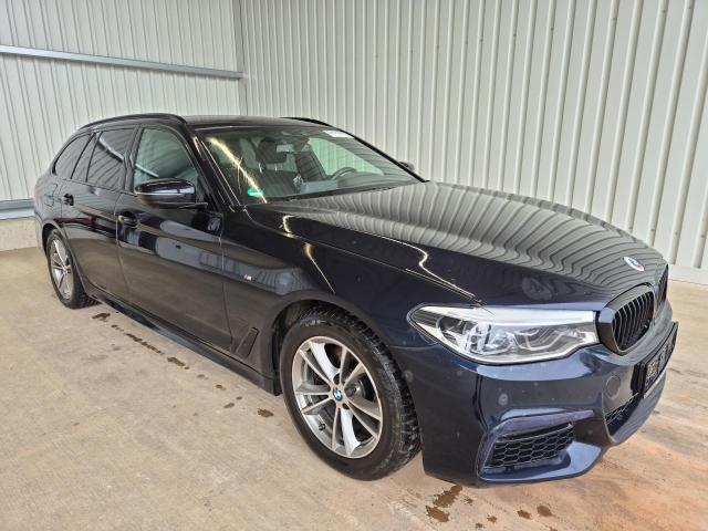 2019 BMW 5er Touring 520 d xDrive M Sport — 1