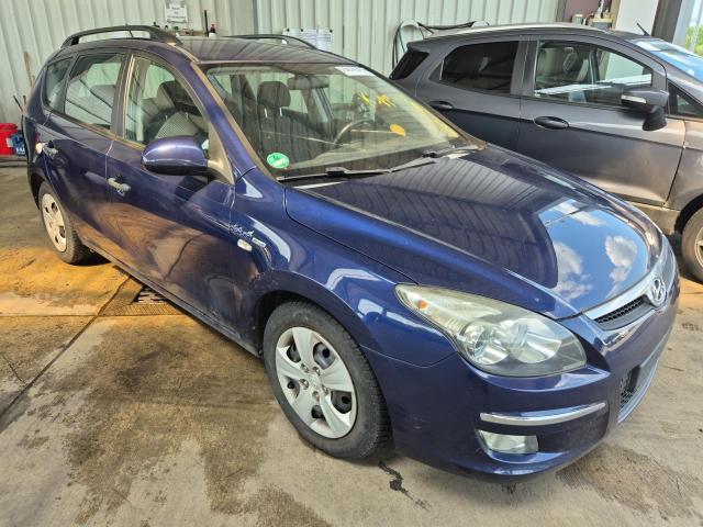 2010 Hyundai i30 cw — 1