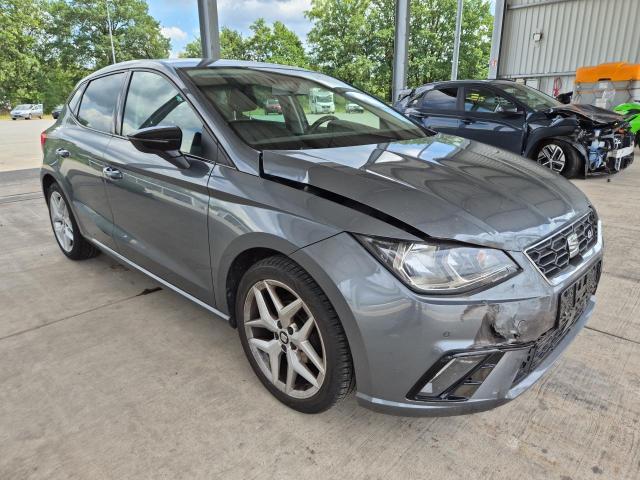 2018 Seat Ibiza FR — 1