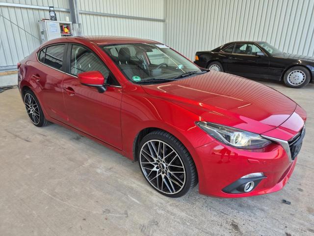 2014 Mazda 3 Lim. Sports-Line — 1