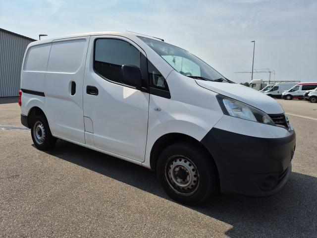 2013 Nissan NV200 /Evalia Kasten Premium — 1