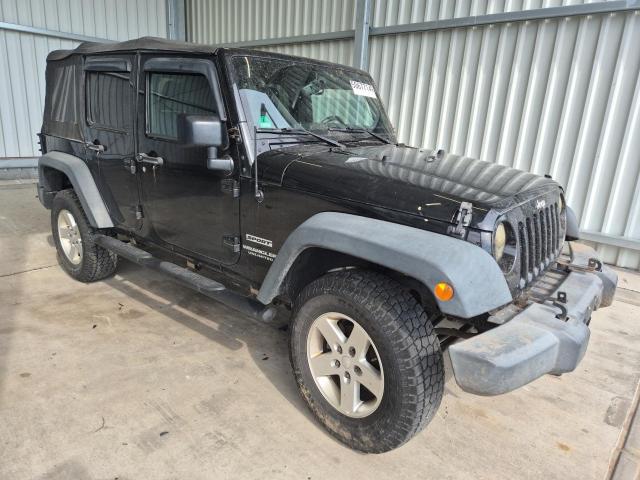 2016 Jeep Wrangler — 1
