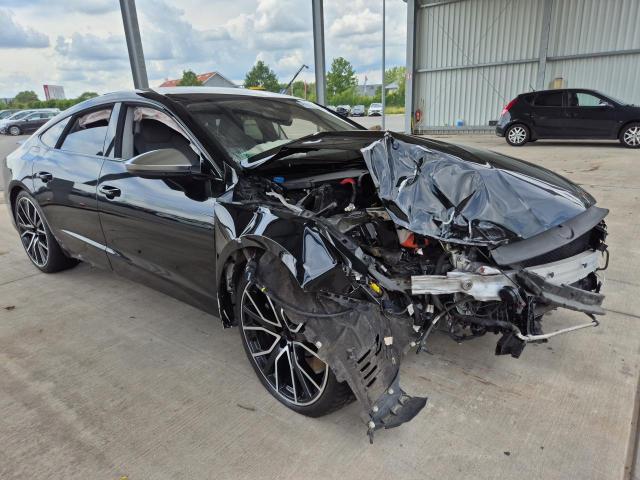 2022 Audi S7 Sportback 3.0 TDI quattro basis — 1