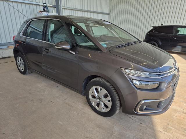 2017 Citroen C4 Picasso — 1