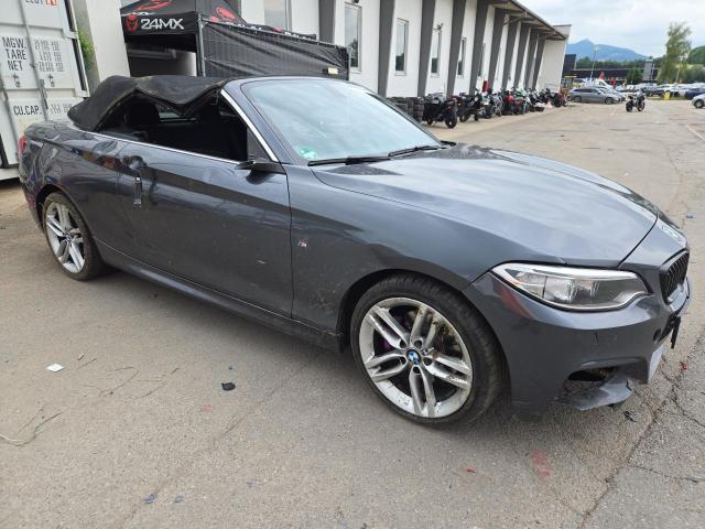 2015 BMW 2 Cabrio 220 d — 1