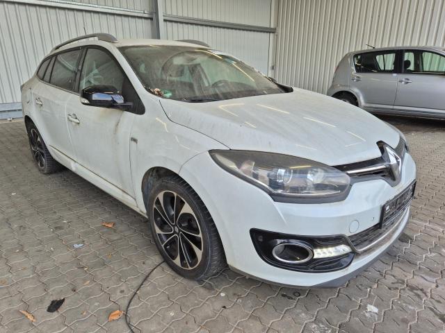 2016 Renault Megane III Grandtour BOSE Edition — 1
