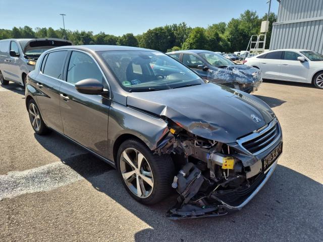 2017 Peugeot 308 Allure — 1