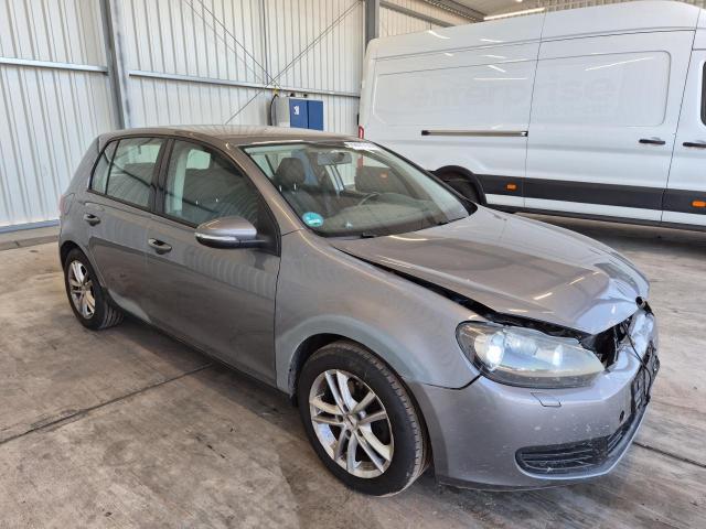 2009 Volkswagen Golf VI Comfortline — 1