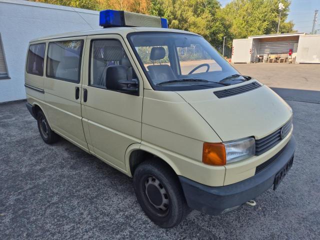 1995 Volkswagen T4 Transporter Kombi — 1