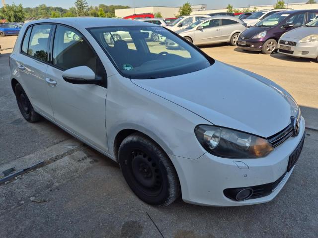 2009 Volkswagen Golf VI Highline — 1