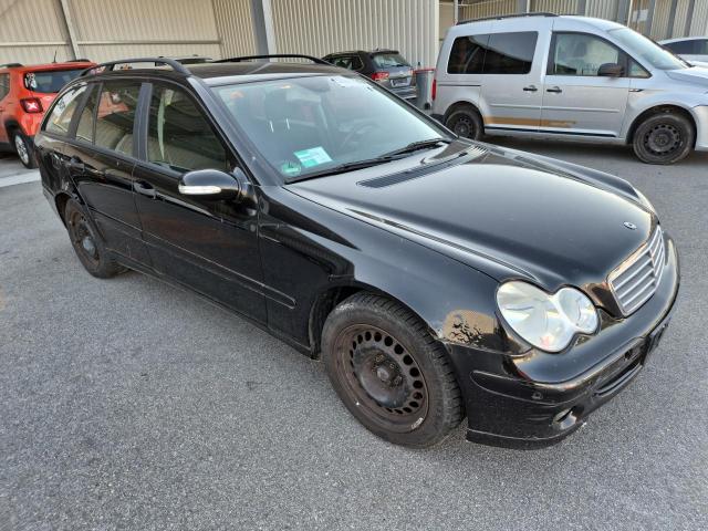 2006 Mercedes-Benz C -Klasse T-Modell C 200 CDI — 1