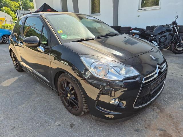 2011 Citroen DS3 SportChic — 1