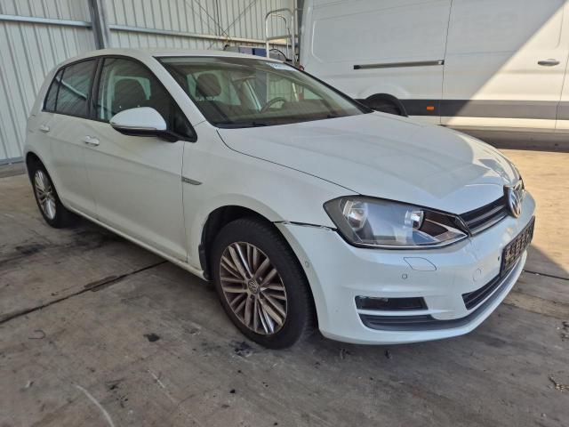 2014 Volkswagen Golf VII Lim. Cup BMT — 1