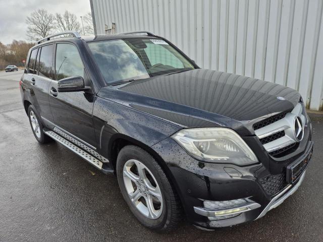 2013 Mercedes-Benz GLK GLK 220 CDI BlueEfficiency 4Matic — 1