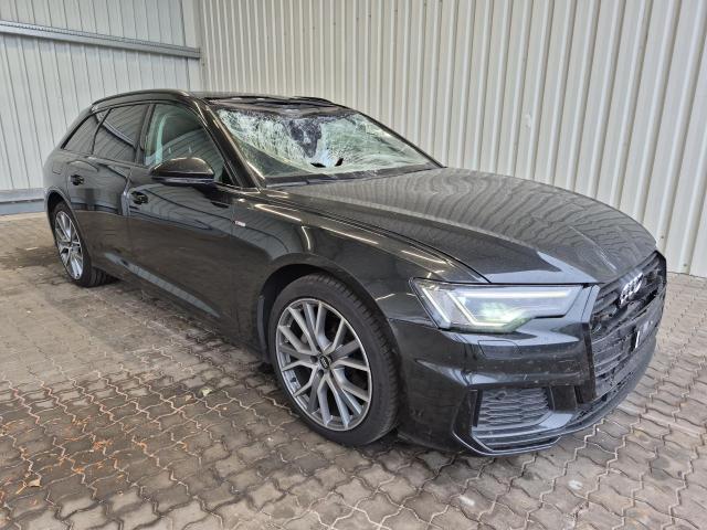 2019 Audi A6 Avant 50 TDI quattro sport — 1