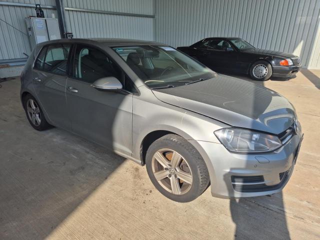 2013 Volkswagen Golf VII Lim. Comfortline BMT — 1