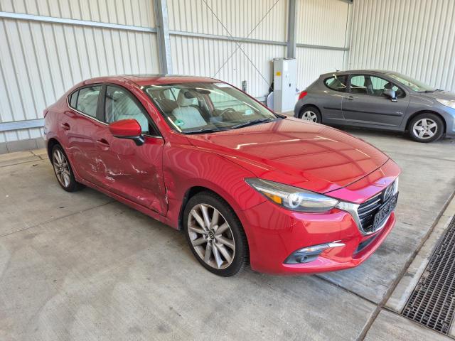 2017 Mazda 3 — 1