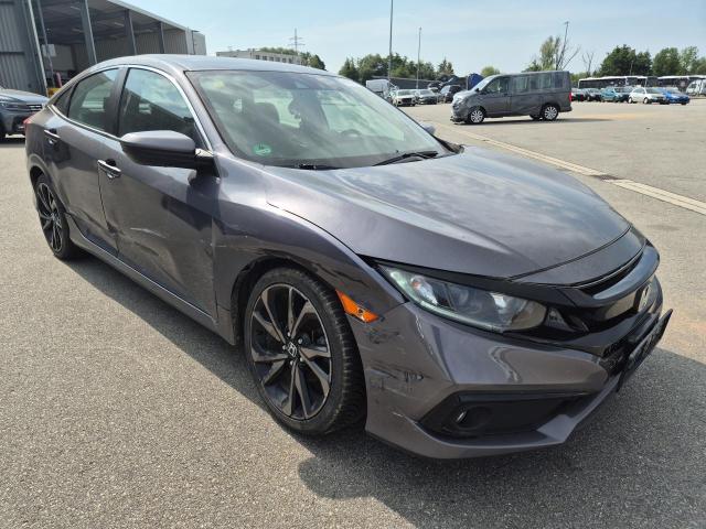 2020 Honda Civic — 1