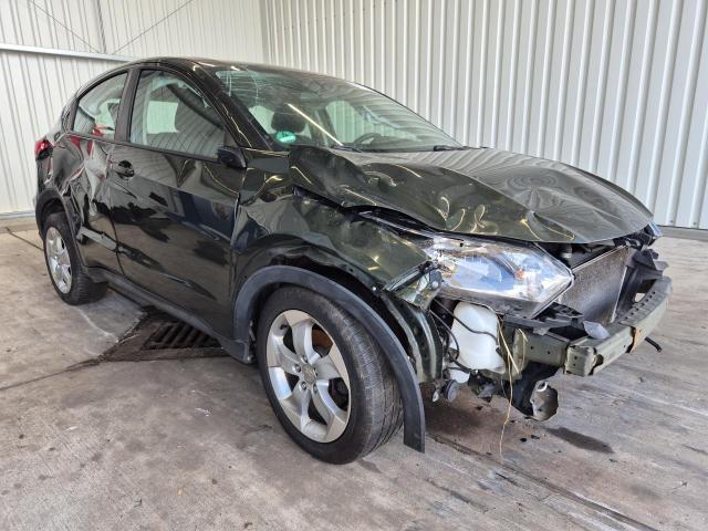 2016 Honda HR-V LX HR-V LX — 1