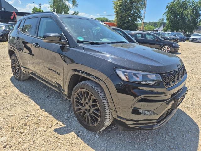 2024 Jeep Compass RED Mild-Hybrid FWD — 1