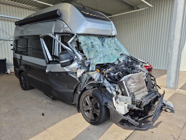 2022 Volkswagen Crafter Grand California 600 FWD — 1