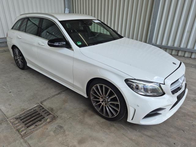 2019 Mercedes-Benz C -Klasse T-Modell C 220 d T — 1