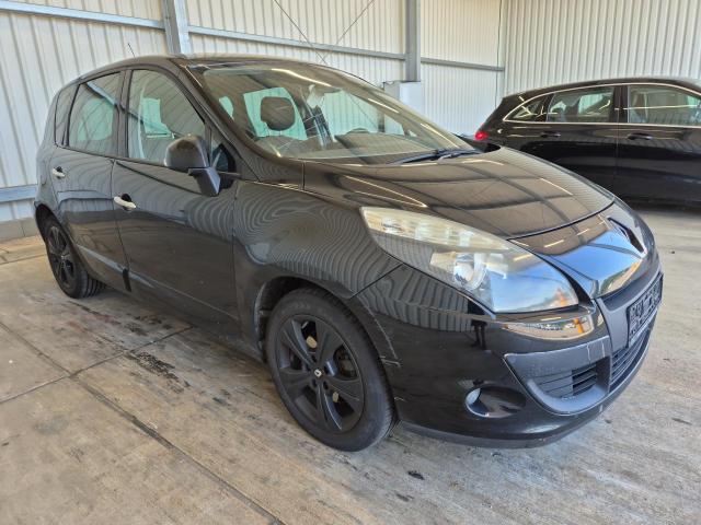 2010 Renault Scenic III Dynamique — 1