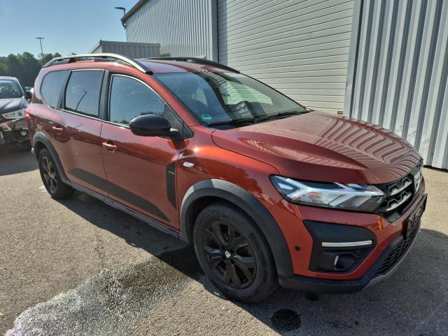 2022 Dacia Jogger Extreme+ — 1