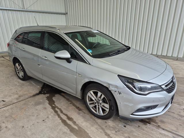 2019 Opel Astra K Sports Tourer Dynamic — 1