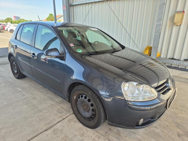 2008 Volkswagen Golf V Lim United — 1