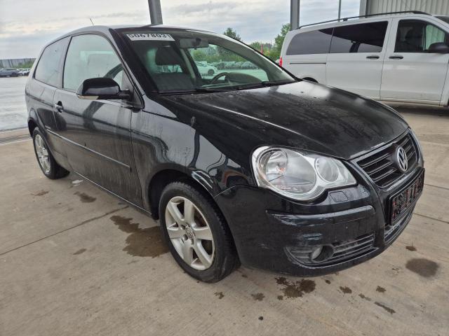 2009 Volkswagen Polo IV United — 1