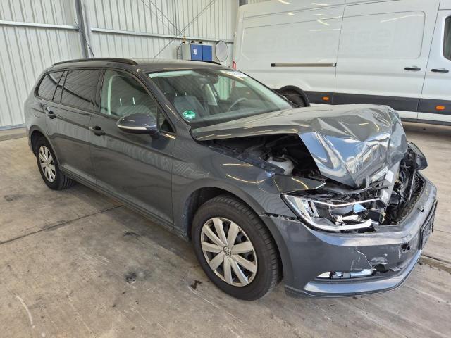 2017 Volkswagen Passat — 1
