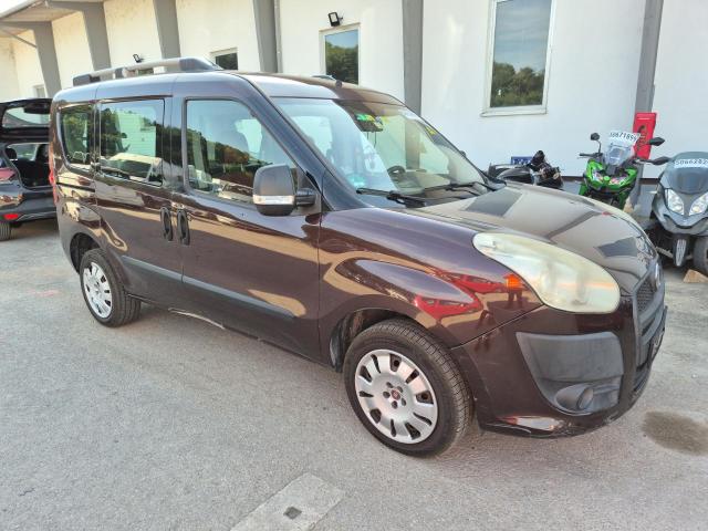 2010 Fiat Doblo Dynamic — 1