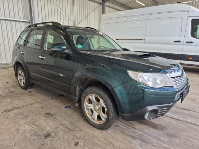 2012 Subaru Forester Comfort — 1